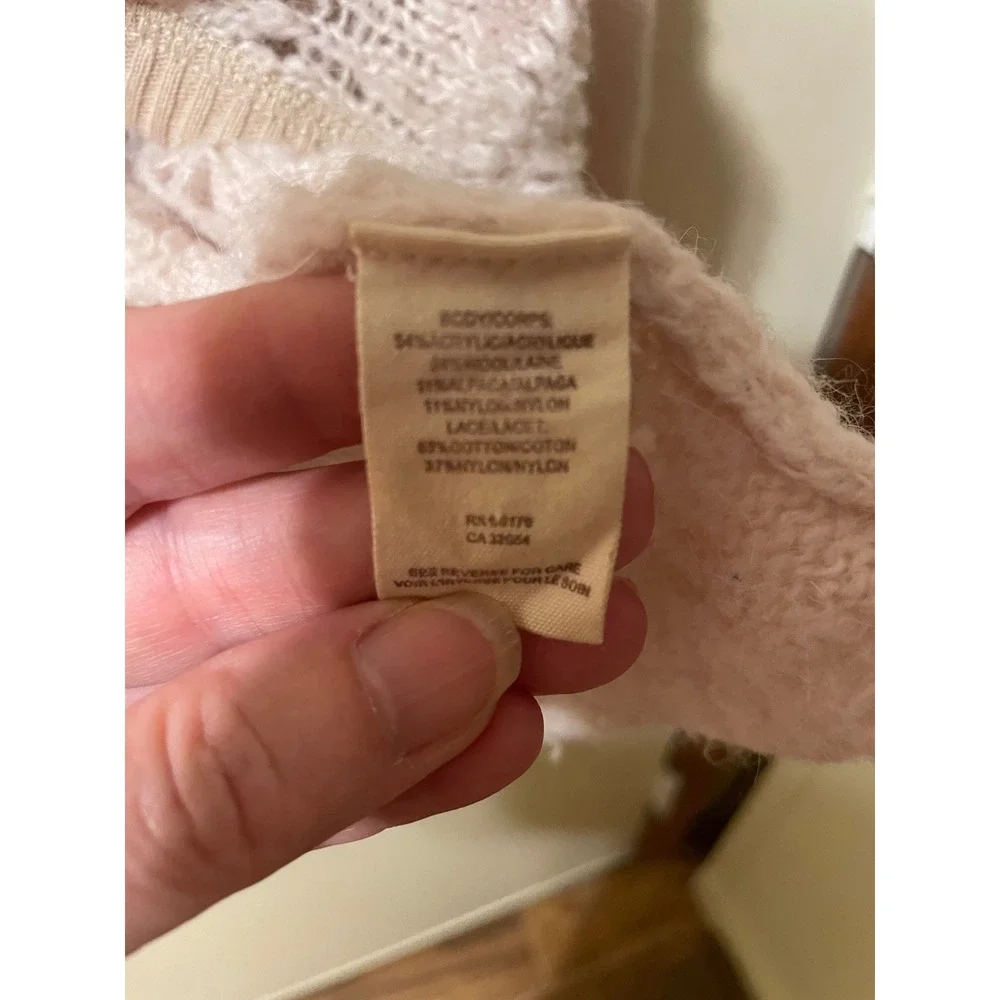 Free People no size